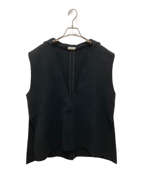 PROTAGONISTA（プロタゴニスタ）PROTAGONISTA (プロタゴニスタ) WL ジレ ブラック サイズ:Fの古着・服飾アイテム