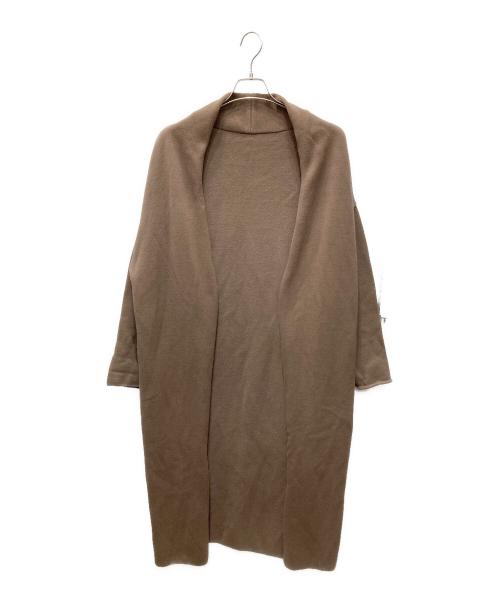 MUSE de Deuxieme Classe（ミューズ ドゥーズィエム クラス）MUSE de Deuxieme Classe (ミューズ ドゥーズィエム クラス) Twins cotton ロングガウン ベージュ サイズ:Freeの古着・服飾アイテム