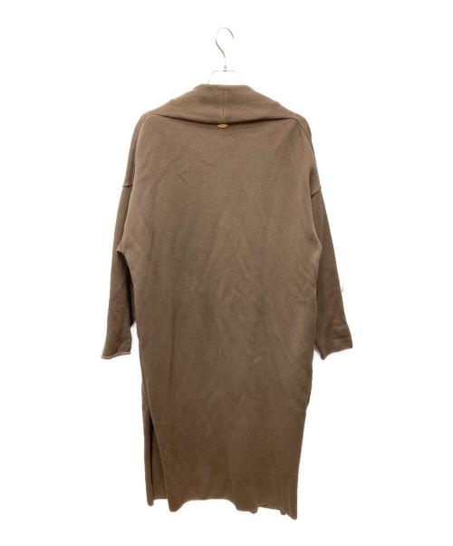 MUSE de Deuxieme Classe（ミューズ ドゥーズィエム クラス）MUSE de Deuxieme Classe (ミューズ ドゥーズィエム クラス) Twins cotton ロングガウン ベージュ サイズ:Freeの古着・服飾アイテム