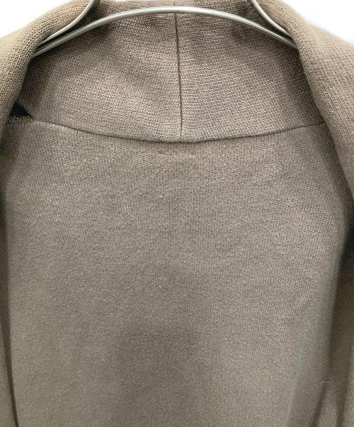 MUSE de Deuxieme Classe（ミューズ ドゥーズィエム クラス）MUSE de Deuxieme Classe (ミューズ ドゥーズィエム クラス) Twins cotton ロングガウン ベージュ サイズ:Freeの古着・服飾アイテム