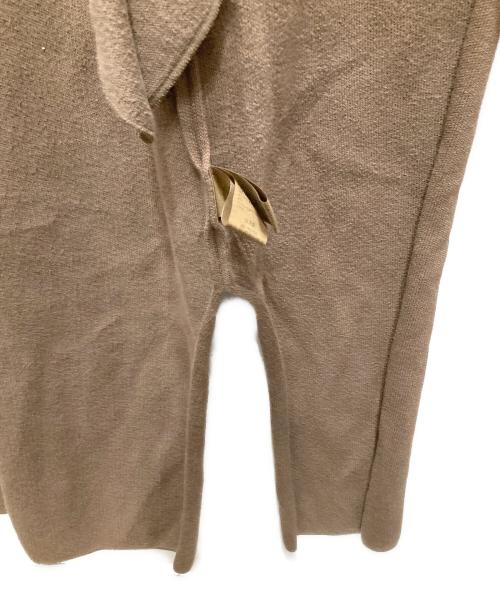 MUSE de Deuxieme Classe（ミューズ ドゥーズィエム クラス）MUSE de Deuxieme Classe (ミューズ ドゥーズィエム クラス) Twins cotton ロングガウン ベージュ サイズ:Freeの古着・服飾アイテム