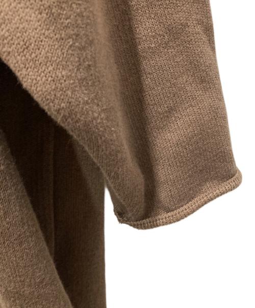 MUSE de Deuxieme Classe（ミューズ ドゥーズィエム クラス）MUSE de Deuxieme Classe (ミューズ ドゥーズィエム クラス) Twins cotton ロングガウン ベージュ サイズ:Freeの古着・服飾アイテム