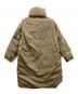 GRIP SWANY (グリップスワニー) FIREPROOF MONSTER PARKA ベージュ サイズ:M：21000円