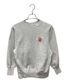 Champion REVERSE WEAVE（チャンピオン リバース ウィーブ）の古着「スウェット」｜グレー