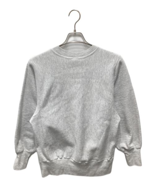 Champion REVERSE WEAVE（チャンピオン リバース ウィーブ）Champion REVERSE WEAVE (チャンピオン リバース ウィーブ) スウェット グレー サイズ:Mの古着・服飾アイテム
