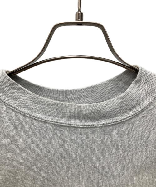 Champion REVERSE WEAVE（チャンピオン リバース ウィーブ）Champion REVERSE WEAVE (チャンピオン リバース ウィーブ) スウェット グレー サイズ:Mの古着・服飾アイテム