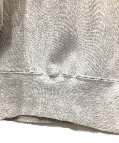 Champion REVERSE WEAVE（チャンピオン リバース ウィーブ）Champion REVERSE WEAVE (チャンピオン リバース ウィーブ) スウェット グレー サイズ:Mの古着・服飾アイテム