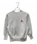Champion REVERSE WEAVE（チャンピオン リバース ウィーブ）の古着「スウェット」｜グレー