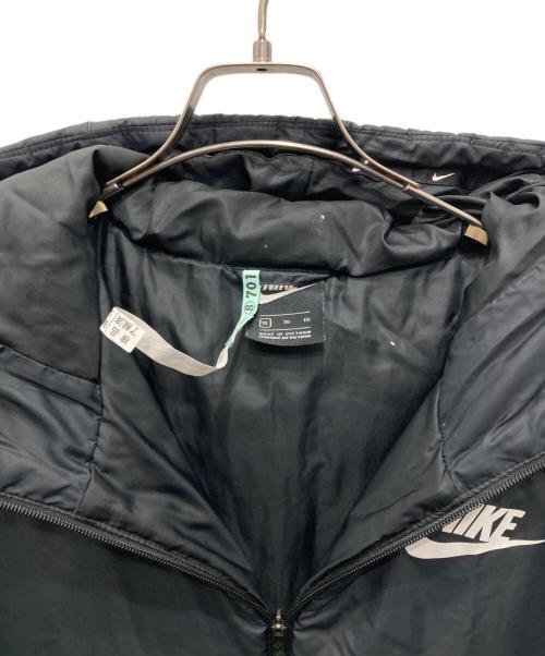 NIKE（ナイキ）NIKE (ナイキ) SYN フィル パーカ フーディ ブラック サイズ:XLの古着・服飾アイテム