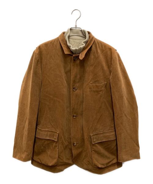 LORO PIANA（ロロピアーナ）LORO PIANA (ロロピアーナ) ジャケット ブラウン サイズ:Lの古着・服飾アイテム