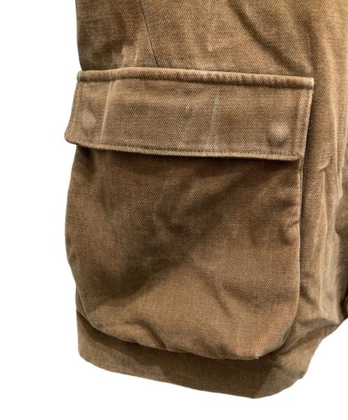 LORO PIANA（ロロピアーナ）LORO PIANA (ロロピアーナ) ジャケット ブラウン サイズ:Lの古着・服飾アイテム