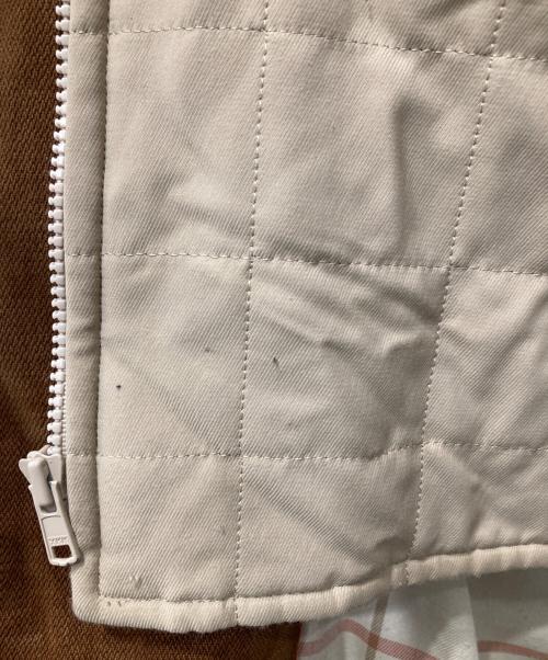 LORO PIANA（ロロピアーナ）LORO PIANA (ロロピアーナ) ジャケット ブラウン サイズ:Lの古着・服飾アイテム