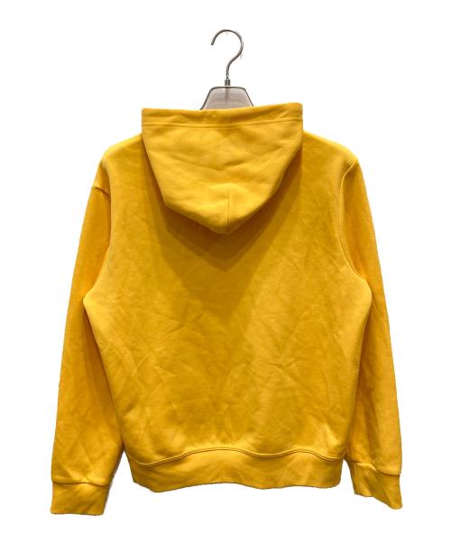 POLO RALPH LAUREN（ポロ・ラルフローレン）POLO RALPH LAUREN (ポロ・ラルフローレン) ビッグポニープルオーバーパーカー イエロー サイズ:Mの古着・服飾アイテム