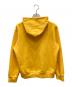 POLO RALPH LAUREN (ポロ・ラルフローレン) ビッグポニープルオーバーパーカー イエロー サイズ:M：6000円