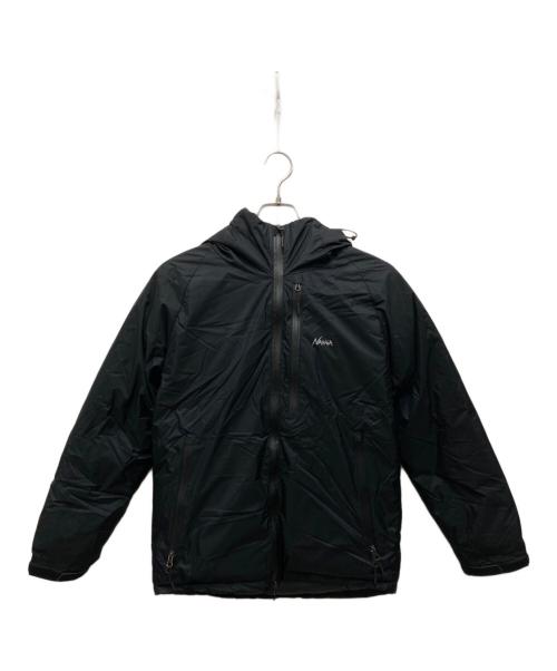 NANGA（ナンガ）NANGA (ナンガ) オーロラダウンジャケット ブラック サイズ:Mの古着・服飾アイテム