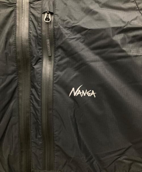 NANGA（ナンガ）NANGA (ナンガ) オーロラダウンジャケット ブラック サイズ:Mの古着・服飾アイテム