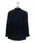 COMME des GARCONS HOMME (コムデギャルソン オム) 90'sウールシャツ ブラック サイズ:表記無し(実寸ご確認ください）：13000円