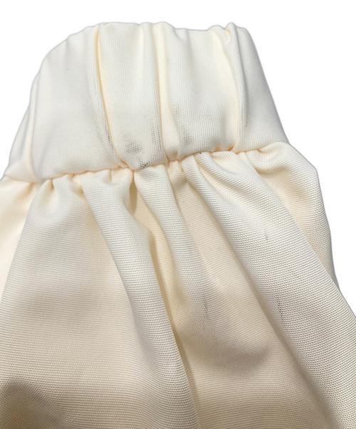 YORI（ヨリ）YORI (ヨリ) 撥水ハードブルゾン ベージュ サイズ:38の古着・服飾アイテム