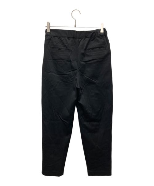 OHGA（オオガ）OHGA (オオガ) イージータックスラックス ブラック サイズ:Mの古着・服飾アイテム