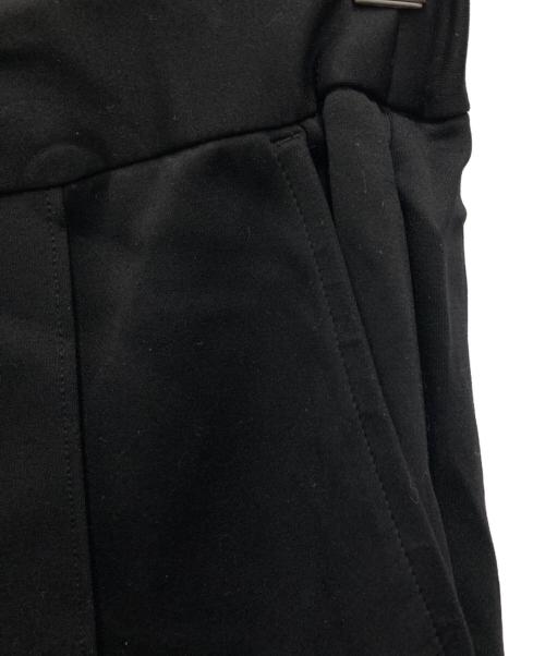 OHGA（オオガ）OHGA (オオガ) イージータックスラックス ブラック サイズ:Mの古着・服飾アイテム