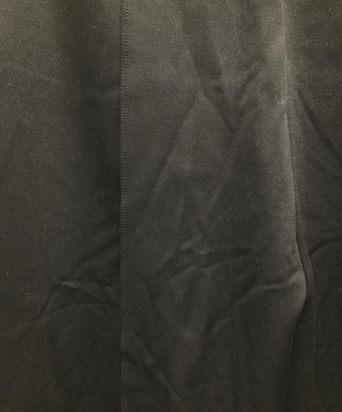 OHGA（オオガ）OHGA (オオガ) イージータックスラックス ブラック サイズ:Mの古着・服飾アイテム