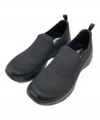 SKECHERSスケッチャーズ）の古着「ARCH FIT-QUICK START/アーチ フィット - クイック スタート」｜ブラック