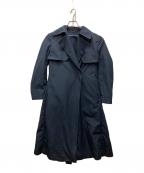 Unacaアナカ）の古着「ライナー付コート」｜ネイビー