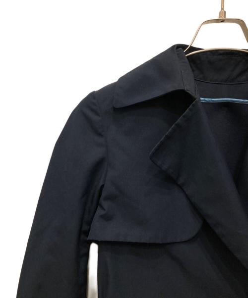 Unaca（アナカ）Unaca (アナカ) ライナー付コート ネイビー サイズ:38の古着・服飾アイテム