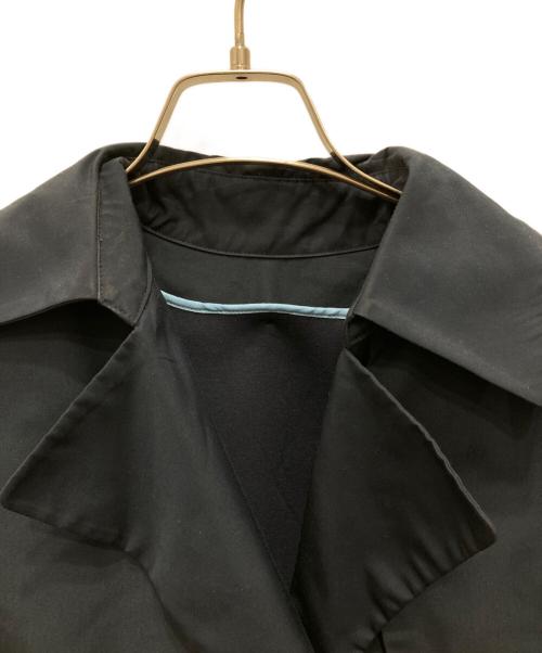 Unaca（アナカ）Unaca (アナカ) ライナー付コート ネイビー サイズ:38の古着・服飾アイテム