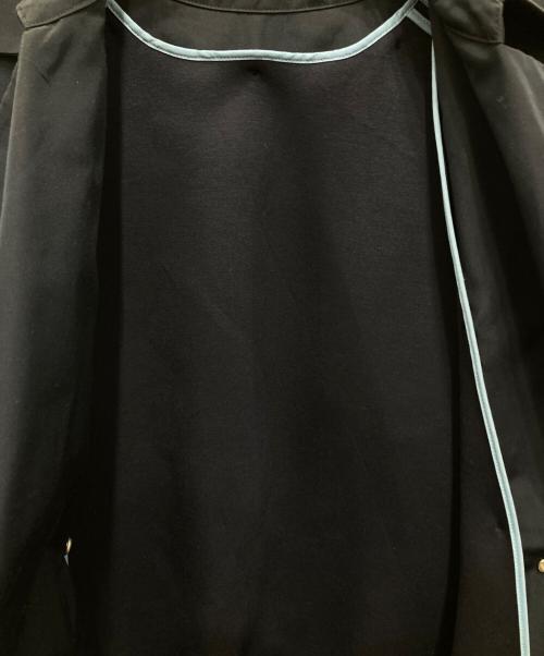 Unaca（アナカ）Unaca (アナカ) ライナー付コート ネイビー サイズ:38の古着・服飾アイテム