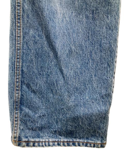 LiNoH（リノー）LiNoH (リノー) 13oz STRAIGHT DENIM PANTS インディゴ サイズ:2の古着・服飾アイテム