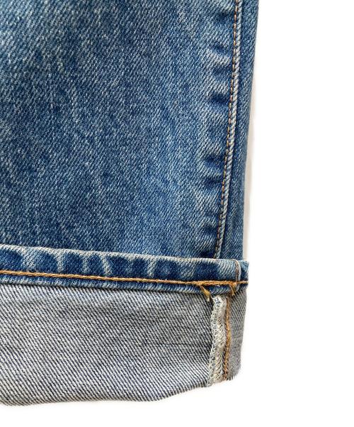 LiNoH（リノー）LiNoH (リノー) 13oz STRAIGHT DENIM PANTS インディゴ サイズ:2の古着・服飾アイテム