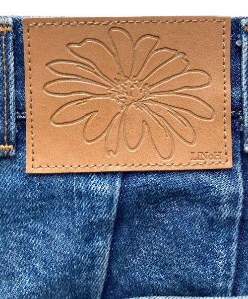LiNoH（リノー）LiNoH (リノー) 13oz STRAIGHT DENIM PANTS インディゴ サイズ:2の古着・服飾アイテム