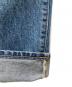 中古・古着 LiNoH (リノー) 13oz STRAIGHT DENIM PANTS インディゴ サイズ:2：7000円