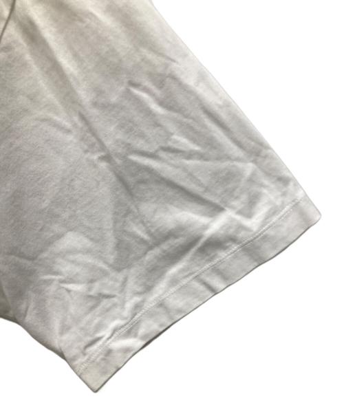 A.P.C.（アーペーセー）A.P.C. (アーペーセー) EDIFICE (エディフィス) 別注プリントTシャツ ホワイト サイズ:XLの古着・服飾アイテム