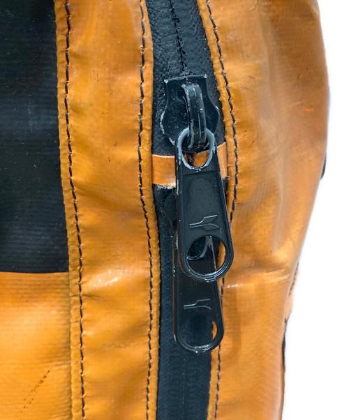 FREITAG（フライターグ）FREITAG (フライターグ) F48 HAZZARDバックパック オレンジの古着・服飾アイテム