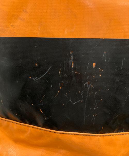 FREITAG（フライターグ）FREITAG (フライターグ) F48 HAZZARDバックパック オレンジの古着・服飾アイテム