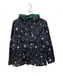 stussy（ステューシー）の古着「アノラックパーカー」｜ネイビー