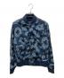 MICHAEL KORS（マイケル・コース）の古着「PRINT NYLON BLOUSON」｜ブルー