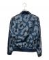 MICHAEL KORS (マイケル・コース) PRINT NYLON BLOUSON ブルー サイズ:S：6000円