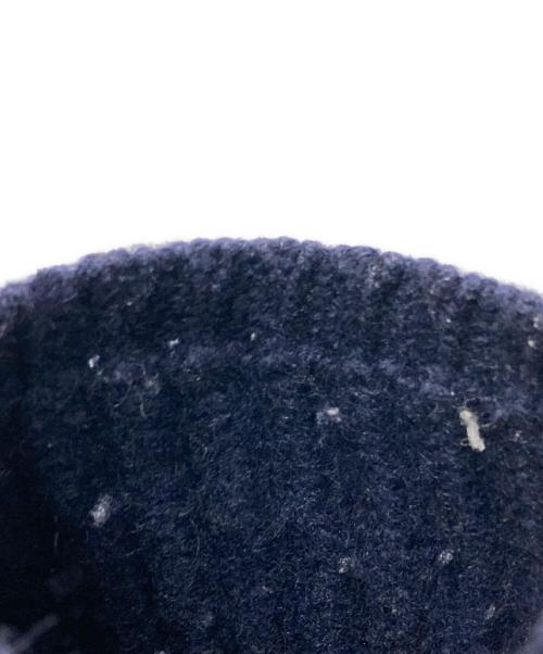 Acne studios（アクネ ストゥディオズ）Acne studios (アクネ ストゥディオス) ニット ネイビー サイズ:XSの古着・服飾アイテム