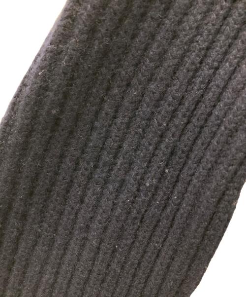 Acne studios（アクネ ストゥディオズ）Acne studios (アクネ ストゥディオス) ニット ネイビー サイズ:XSの古着・服飾アイテム