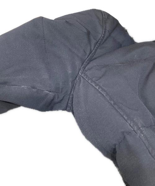 CANADA GOOSE（カナダグース）CANADA GOOSE (カナダグース) MACKENZIE PARKA ネイビー サイズ:Sの古着・服飾アイテム