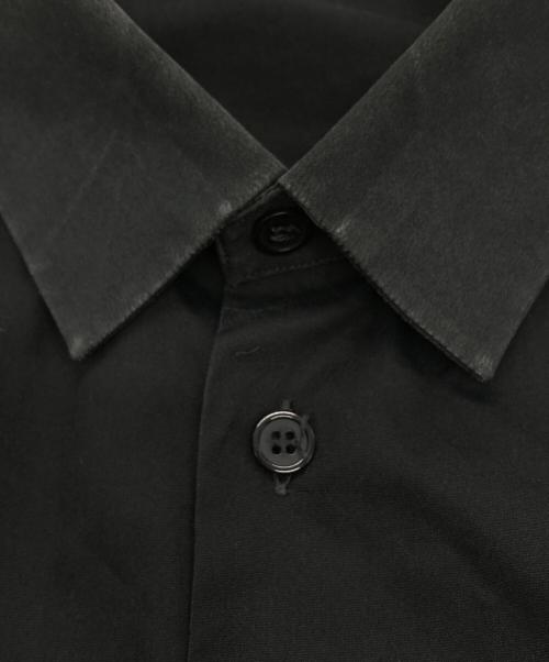 BALENCIAGA（バレンシアガ）BALENCIAGA (バレンシアガ) 長袖シャツ ブラック サイズ:40の古着・服飾アイテム