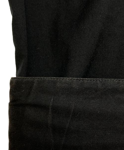 BALENCIAGA（バレンシアガ）BALENCIAGA (バレンシアガ) 長袖シャツ ブラック サイズ:40の古着・服飾アイテム