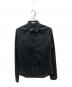 BALENCIAGA（バレンシアガ）の古着「長袖シャツ」｜ブラック