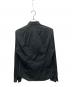 BALENCIAGA (バレンシアガ) 長袖シャツ ブラック サイズ:40：6000円