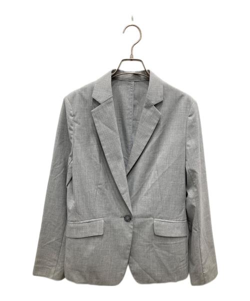 UNTITLED（アンタイトル）UNTITLED (アンタイトル) スカートスーツ グレー サイズ:Lの古着・服飾アイテム