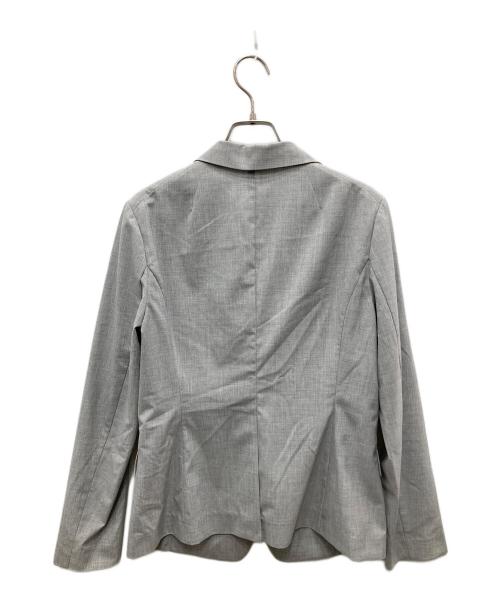 UNTITLED（アンタイトル）UNTITLED (アンタイトル) スカートスーツ グレー サイズ:Lの古着・服飾アイテム