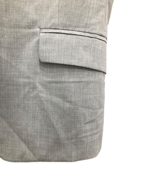 UNTITLED（アンタイトル）UNTITLED (アンタイトル) スカートスーツ グレー サイズ:Lの古着・服飾アイテム